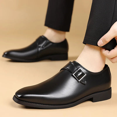 Rashaad® | Hedley Genuine Leather Shoes