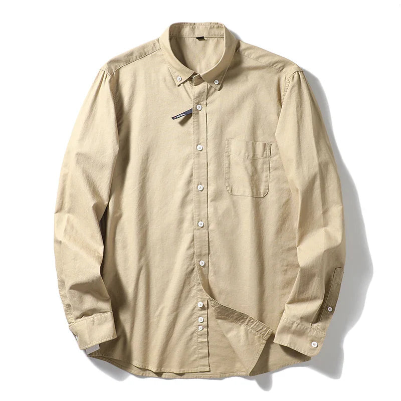 William | Cotton Men's Shirt