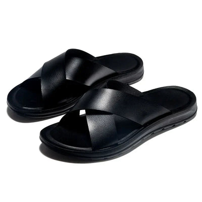 Logan | Casual Italian Sandals