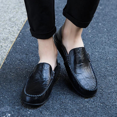 Federico® | Genuine Leather Loafers