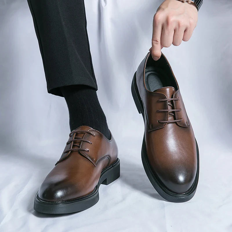 Benedick® | Genuine Leather Shoes
