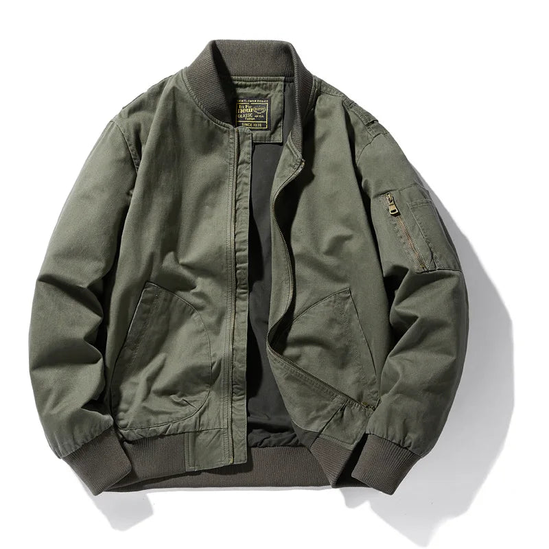 Graydon® | New Casual Bomber Jacket For Men
