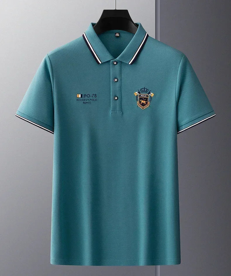 Elías® | Polo Shirt For Men
