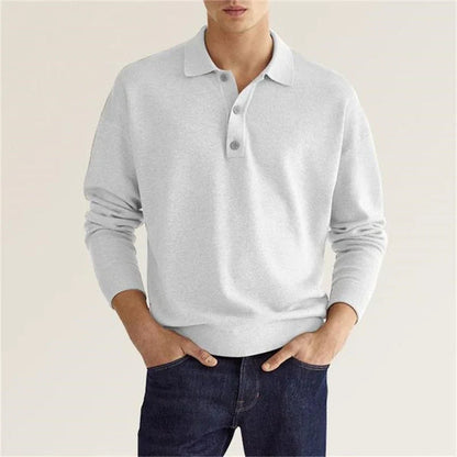 Clarence® | Polo Sweater