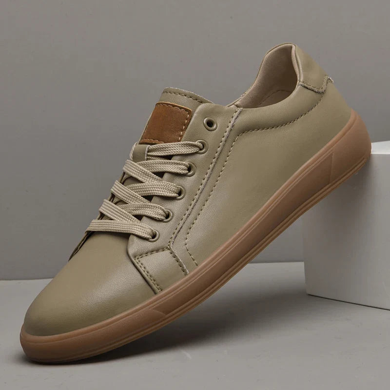 Americo® | Camino Genuine Leather Sneaker