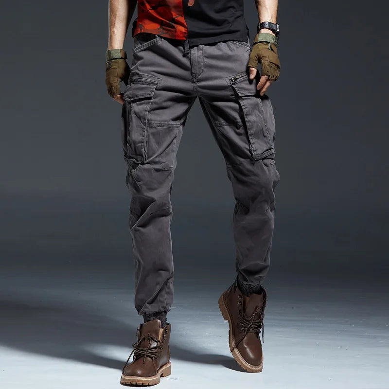 Leontius | Meridian Cargo Pants
