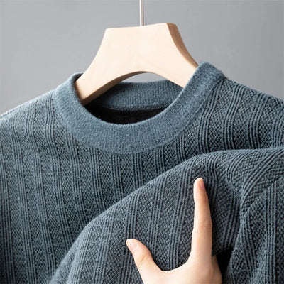 Claud® | Casual Pullover Sweater For Men