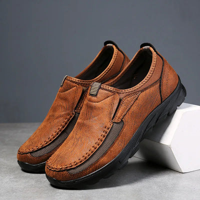 Kamil® | Allen Premium Leather Shoes