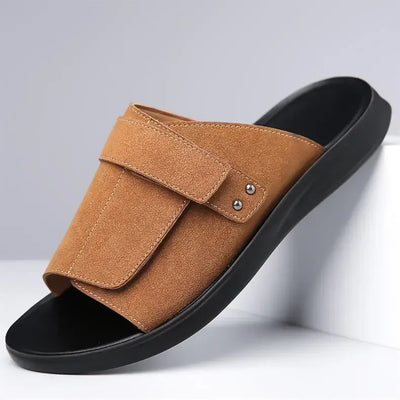 Hadrian | Milano Suede Sandals