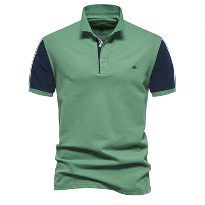 Jethro | Spring Polo