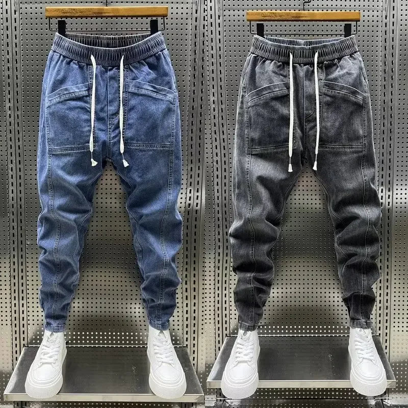 Brandon | LUXURY DENIM PANTS