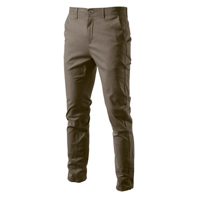 Xzavier | Casual Cotton Pants
