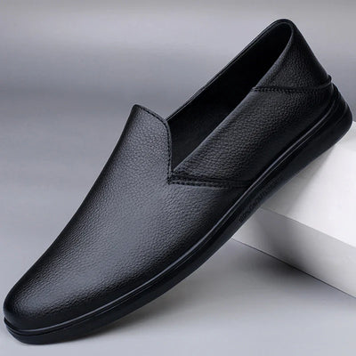 Altenor® | Basik Genuine Leather Loafers