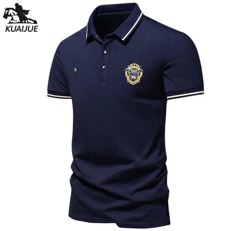 Andrew® | Cool Men'S Polo