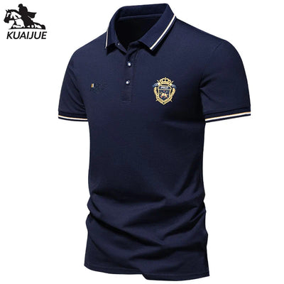 Andrew® | Cool Men'S Polo