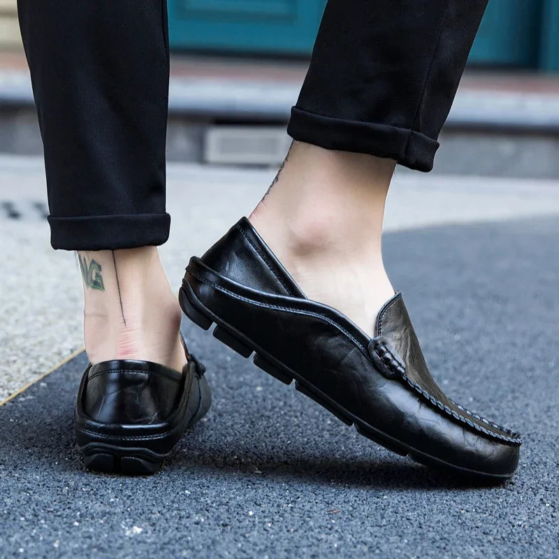 Federico® | Genuine Leather Loafers