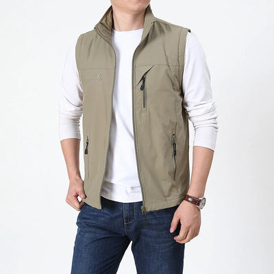 Marquis | Casual Summer Vest