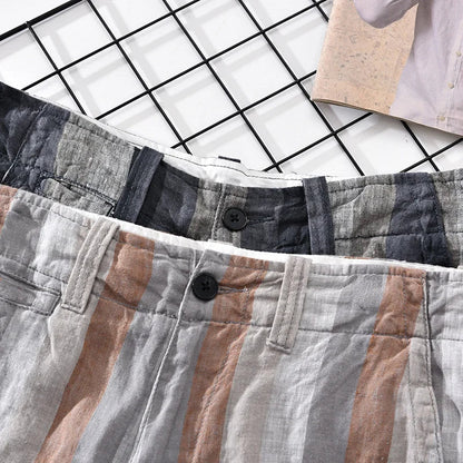 Fletcher® | Linen Shorts