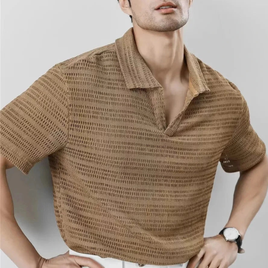 Guido | THE JAKSON POLO T SHIRT