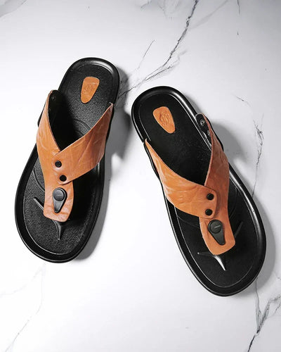 Loren | Elegant Leather Sandals