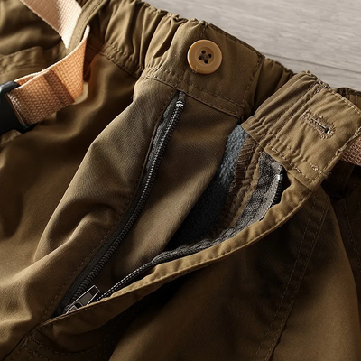 Andres® | Comfort warming tactical trousers