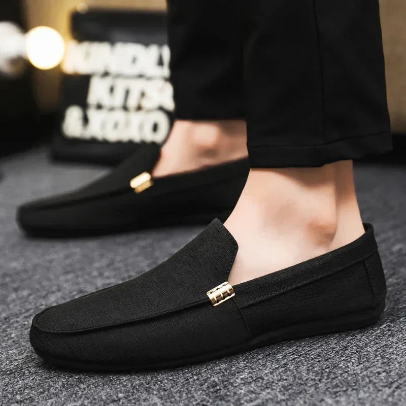 Bendick® | Canvas Loafers