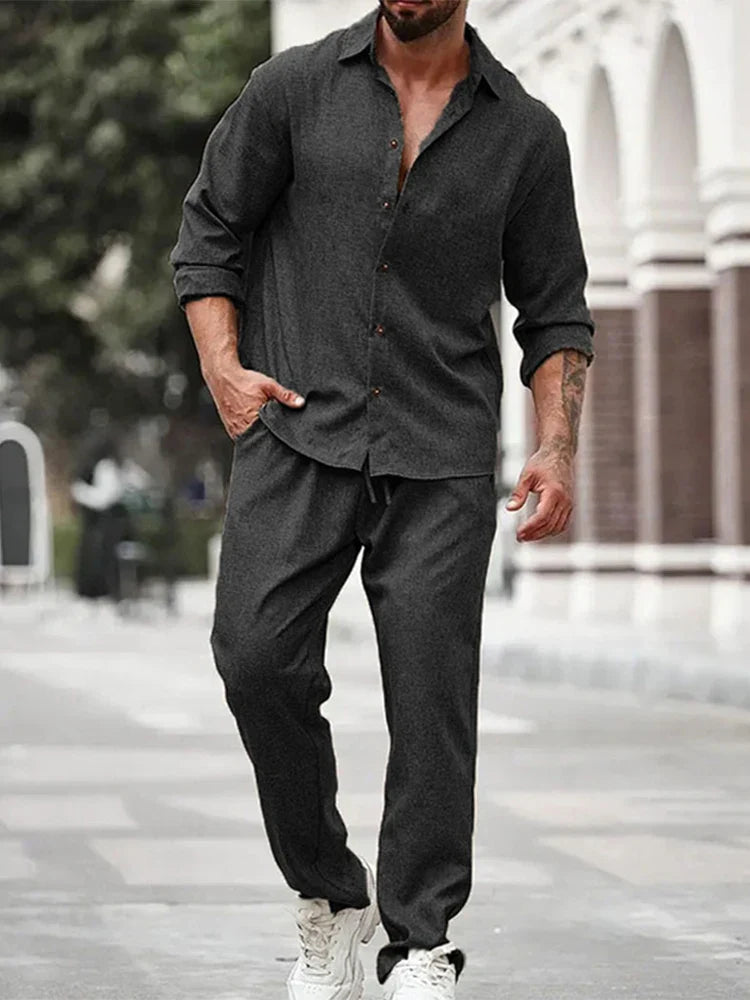 Erasmus® | Vintage Men's Set