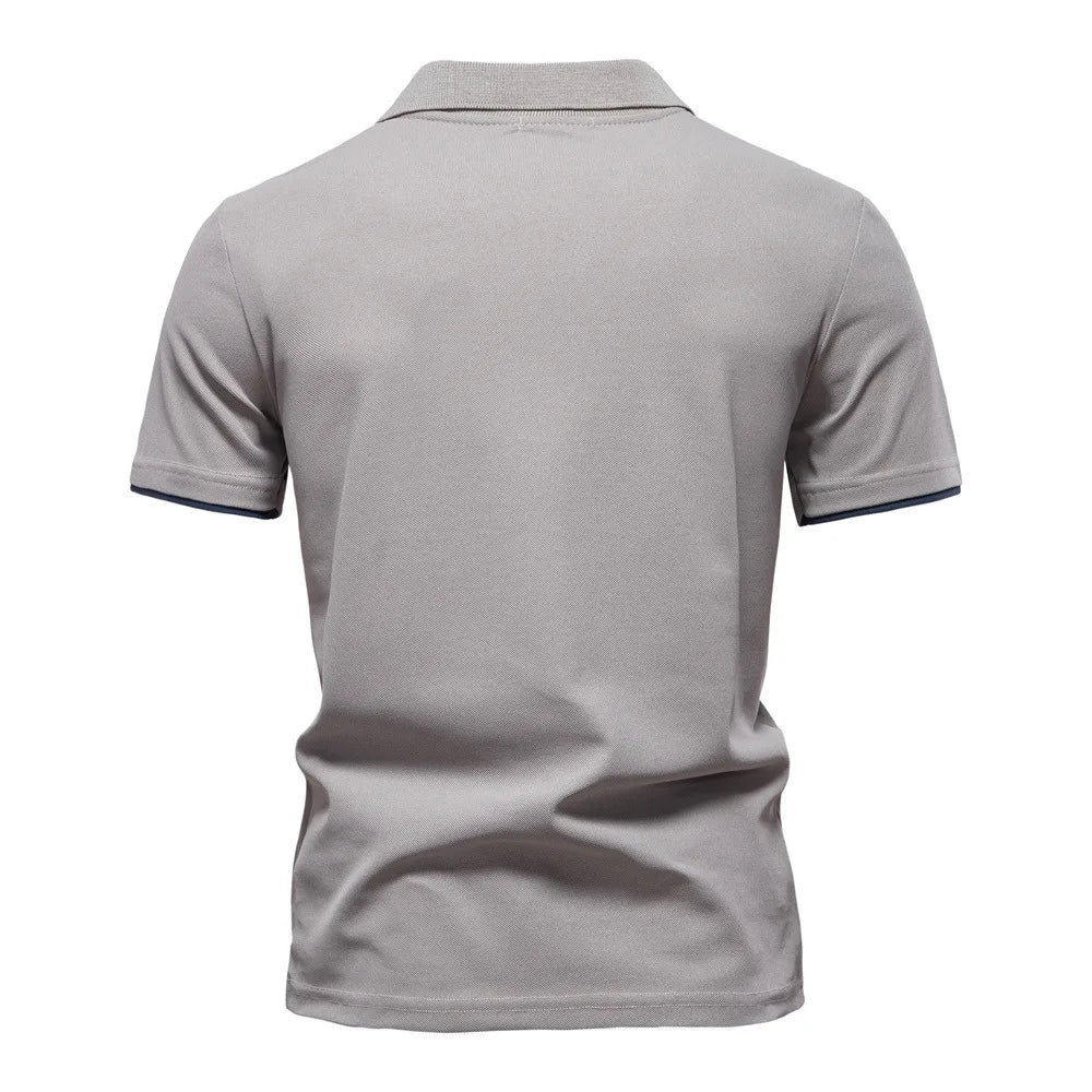 Clay | Casual Men's Polo