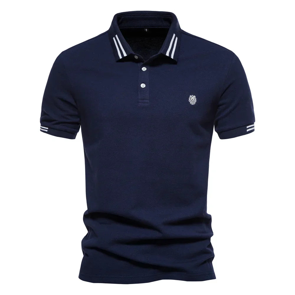 Kobe | Men's Casual Polo Shirt