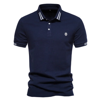 Yusuf® | Casual Men'S Polo