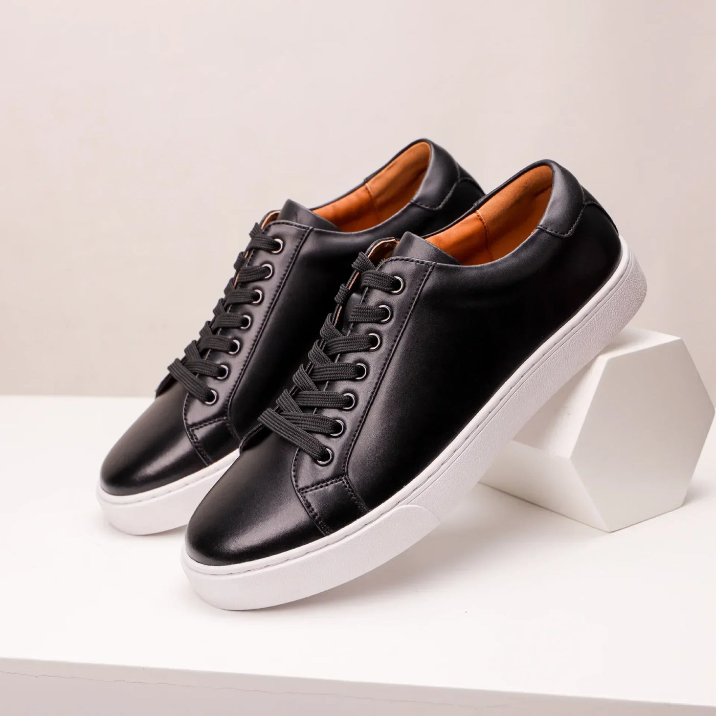 Xavier® | Genuine Leather Sneakers