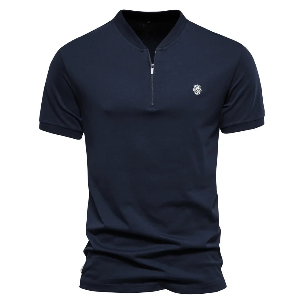 Colin® | Men'S Polo With Zipper