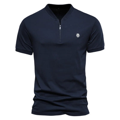 Colin® | Men'S Polo With Zipper