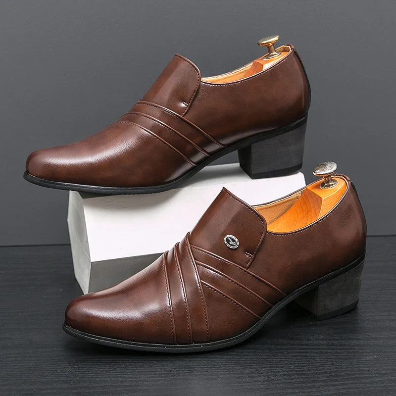 Bendicty® | Genuine Leather Loafers