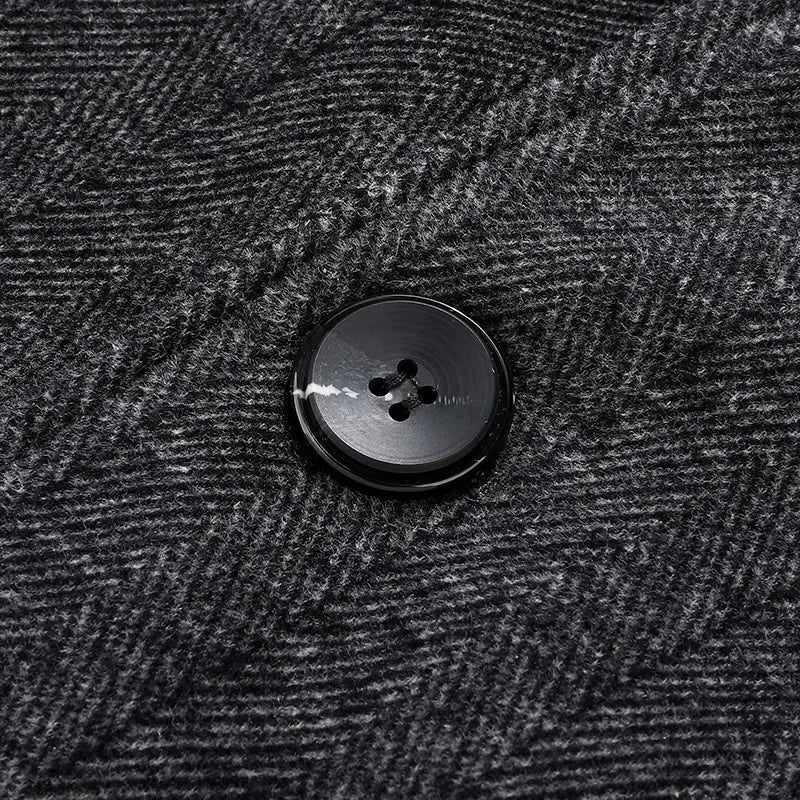 Tiziano® | WALSEY WOOL OVERCOAT