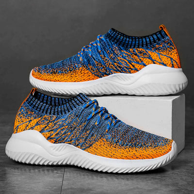 Victorius | Turin Knit Trainers