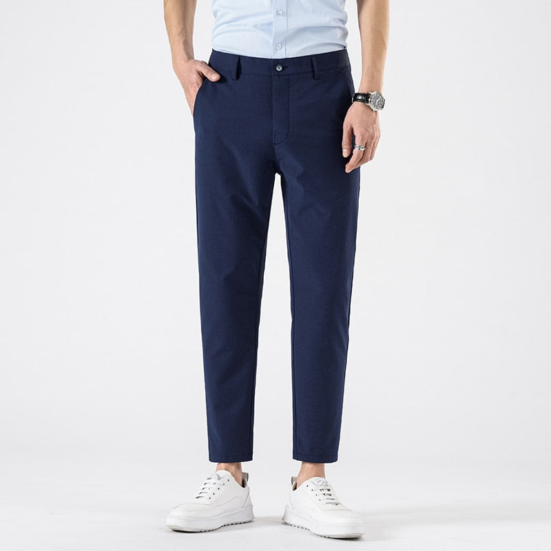 Lot® | Chinos With A Comfortable Fit