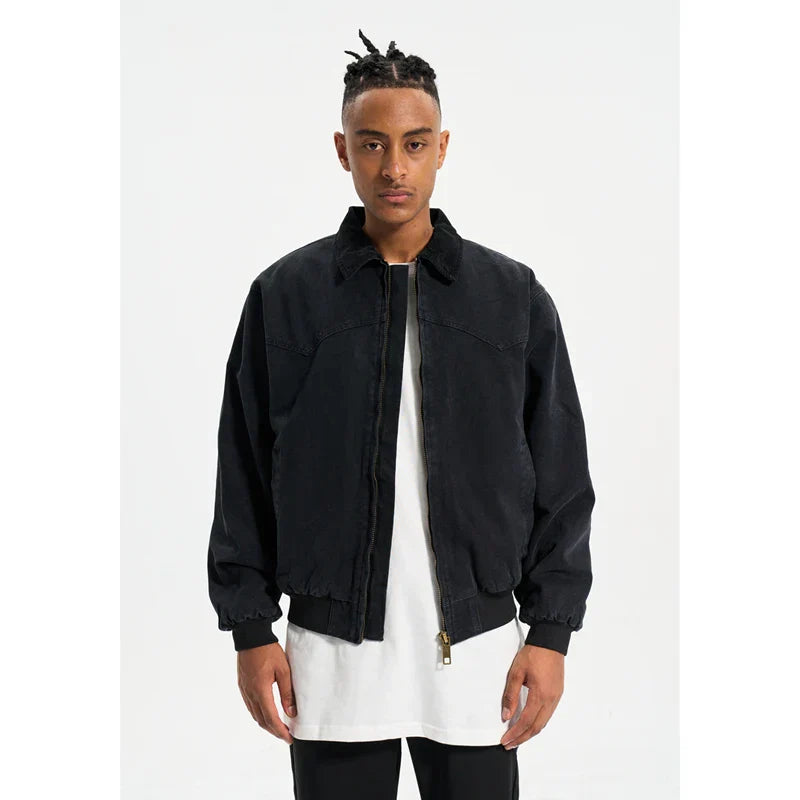 Gilbert® | Jacket With Fur Lining For Men