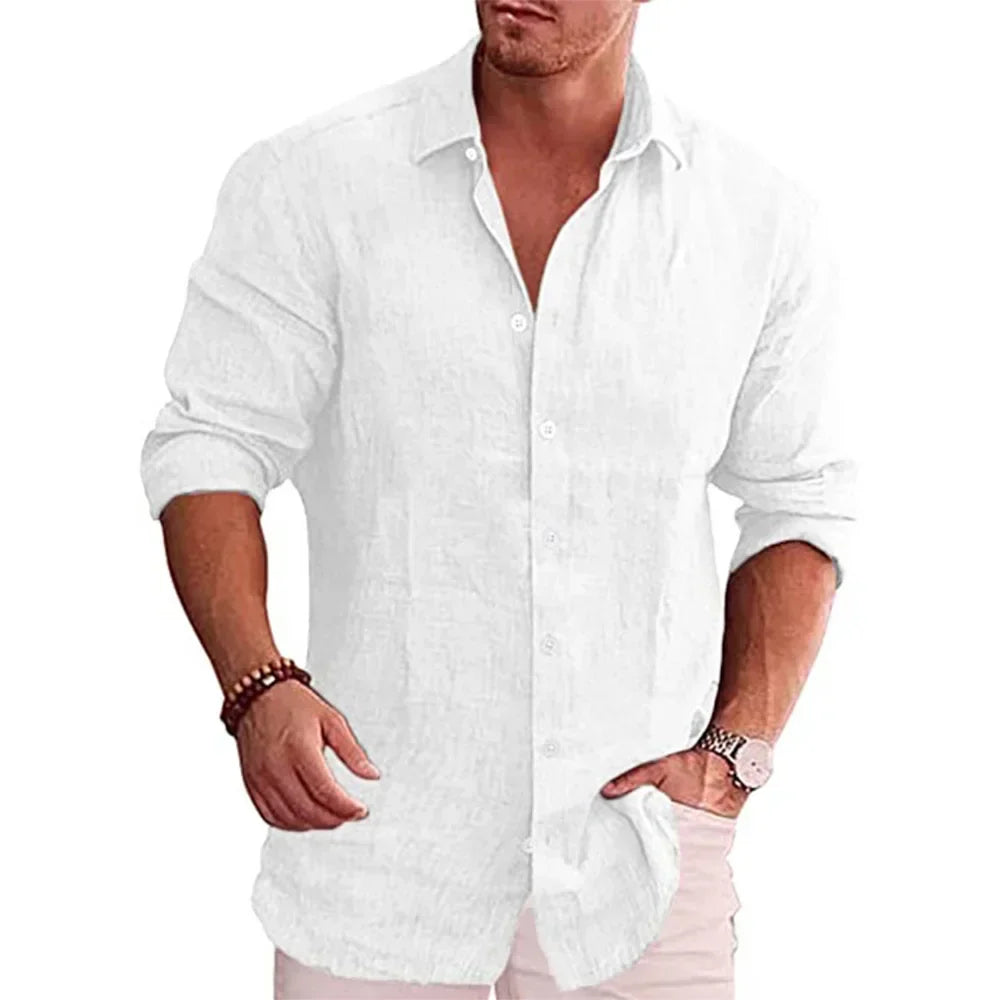 David® | Cotton Summer Shirt