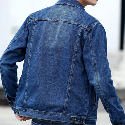 Guillén® | Orlen Denim Jacket
