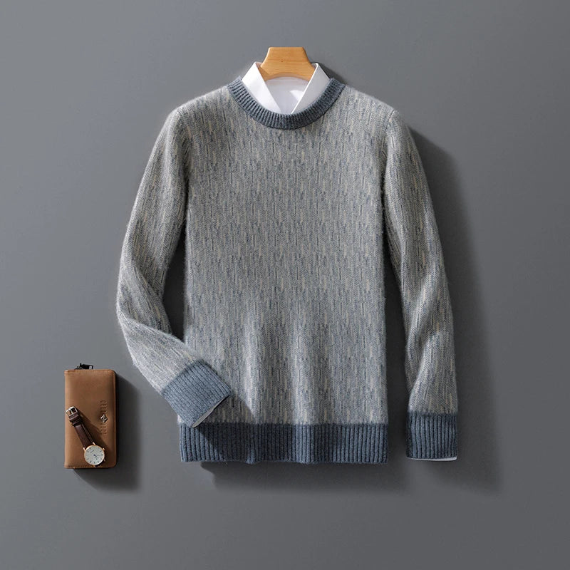 Stephen | HIGH QUALITY CASHMERE SWEATER