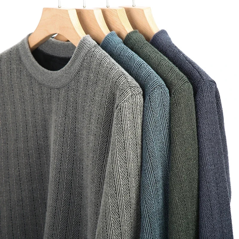 Claud® | Casual Pullover Sweater For Men