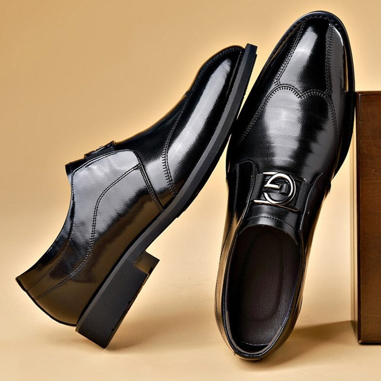 Gustavo | Oliver Chic Leather Shoes