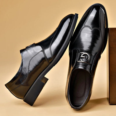 Gustavo | Oliver Chic Leather Shoes