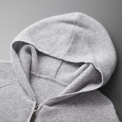 Roland® | Wool Zip-Up