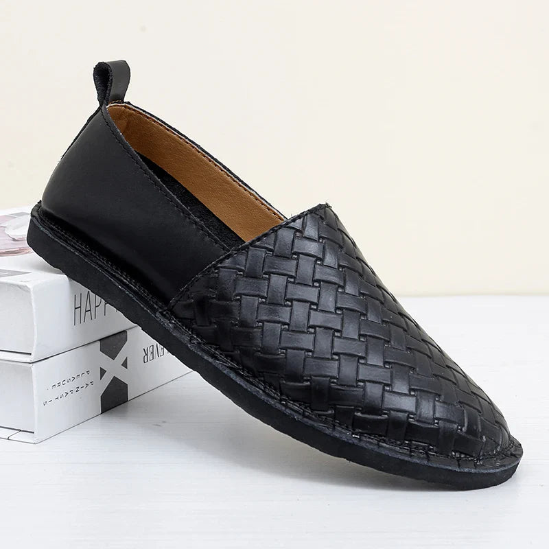 Marwan® | Chivan Genuine Leather Loafer