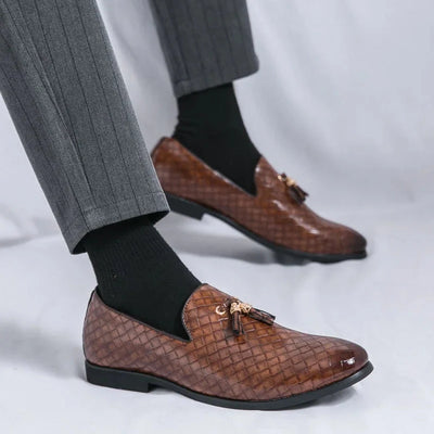 Benji® | Genuine Leather Loafers