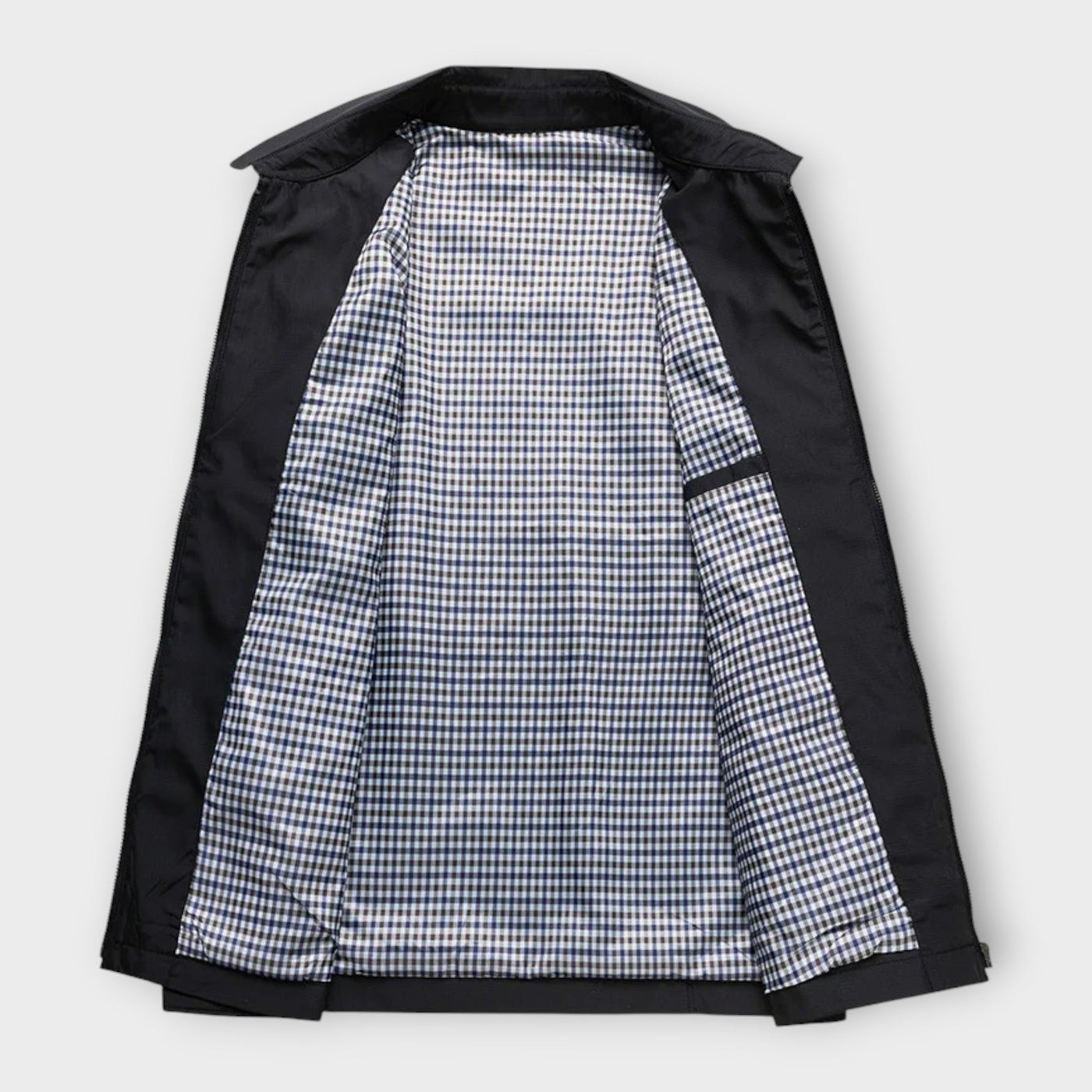 Enzo® | Water-repellent autumn jacket