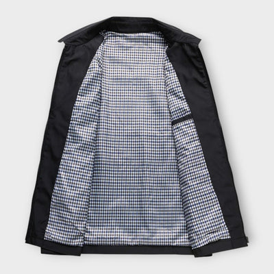 Enzo® | Water-repellent autumn jacket
