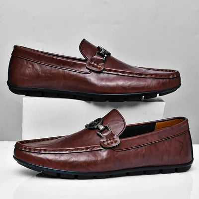 Bendt® | Genuine Leather Loafers